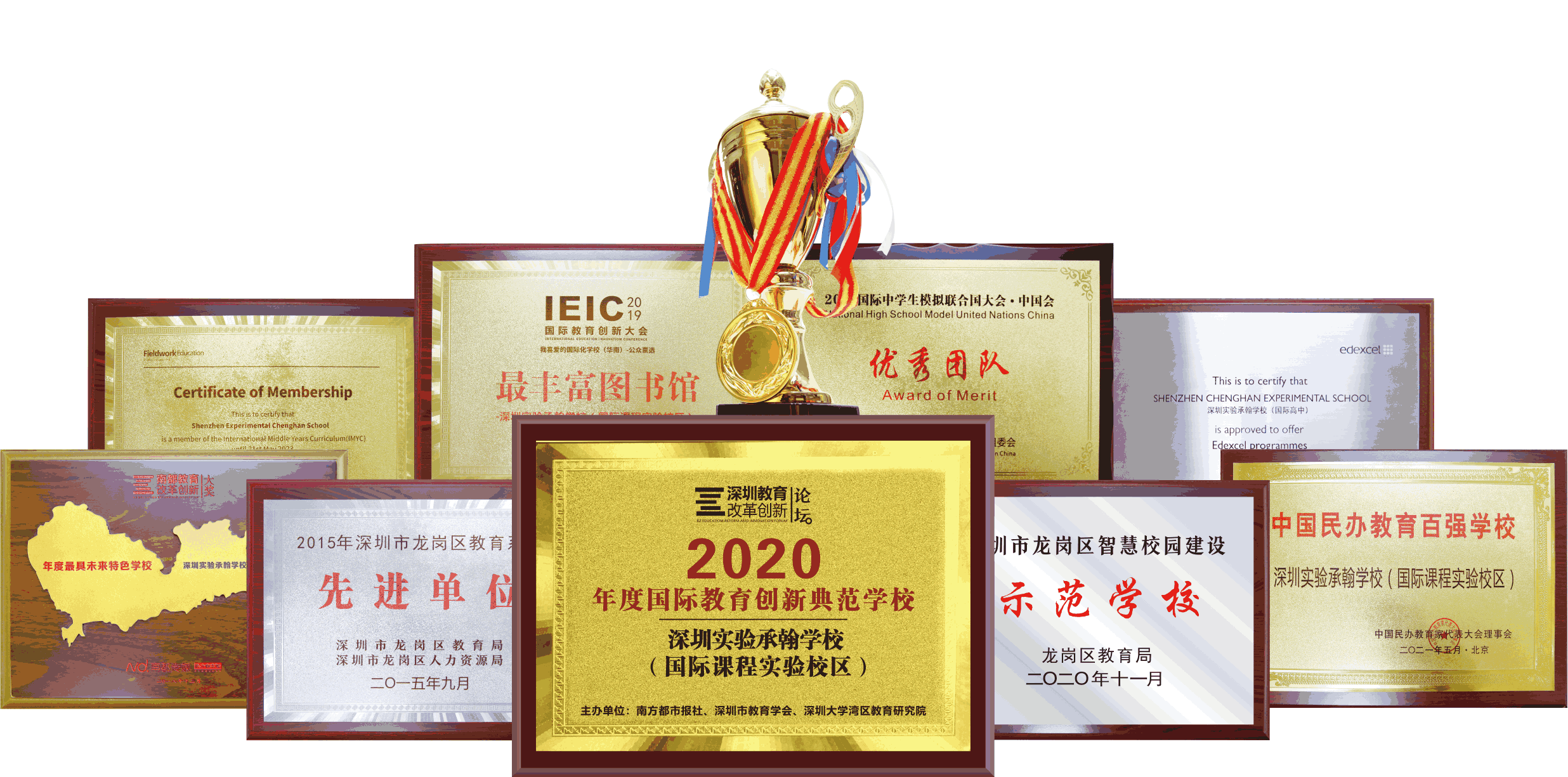 深圳承翰国际CICEC2025-2026学年招生简章